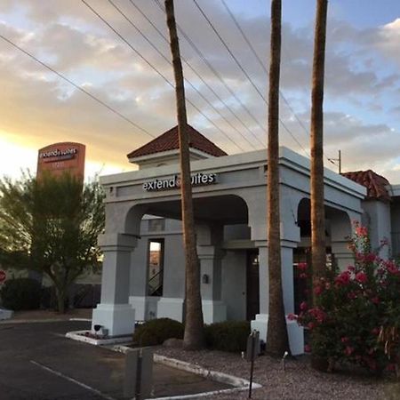 Extend-A-Suites フェニックス エクステリア 写真