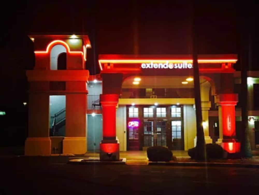 Extend-A-Suites フェニックス エクステリア 写真