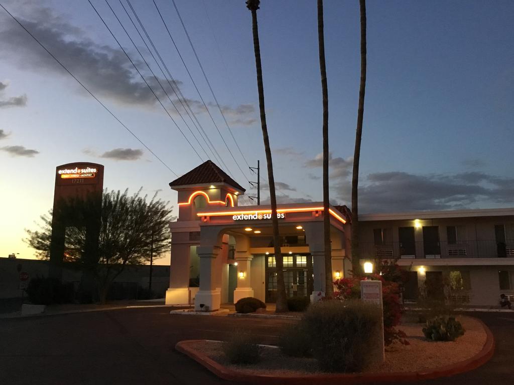 Extend-A-Suites フェニックス エクステリア 写真