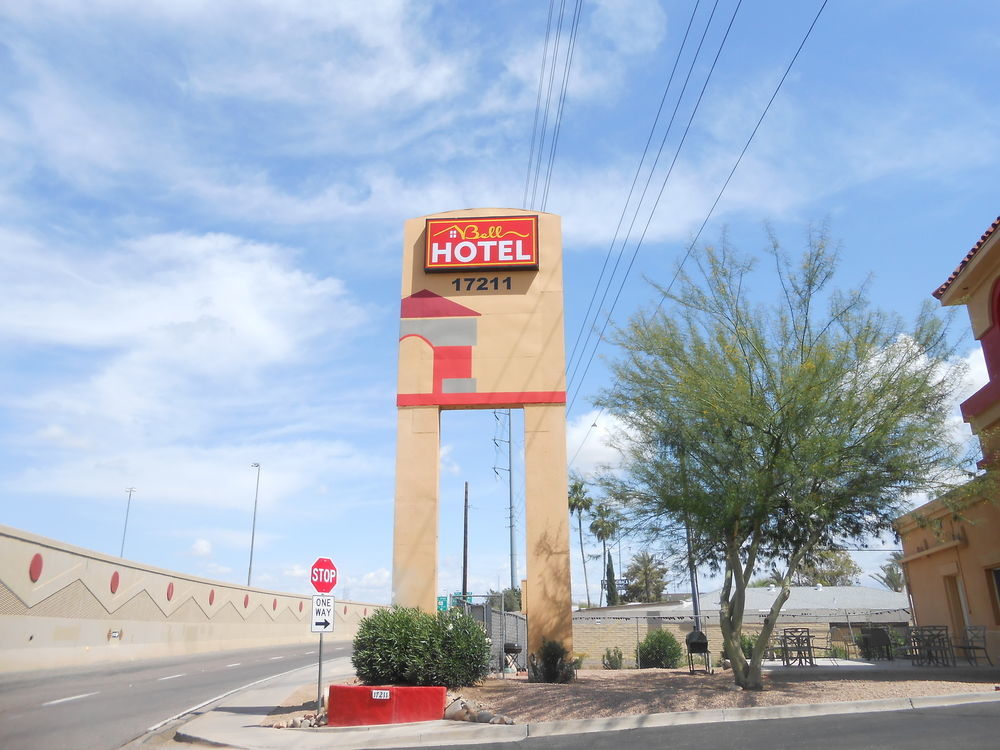 Extend-A-Suites フェニックス エクステリア 写真