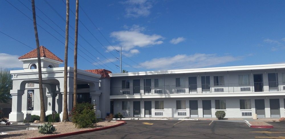 Extend-A-Suites フェニックス エクステリア 写真