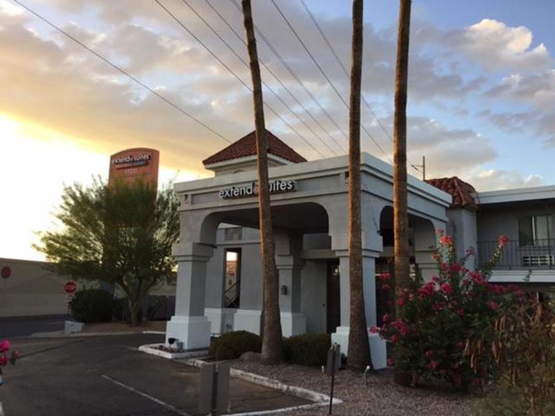 Extend-A-Suites フェニックス エクステリア 写真