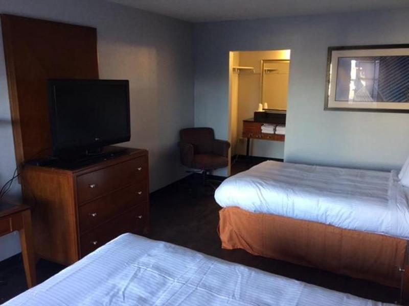 Extend-A-Suites フェニックス エクステリア 写真